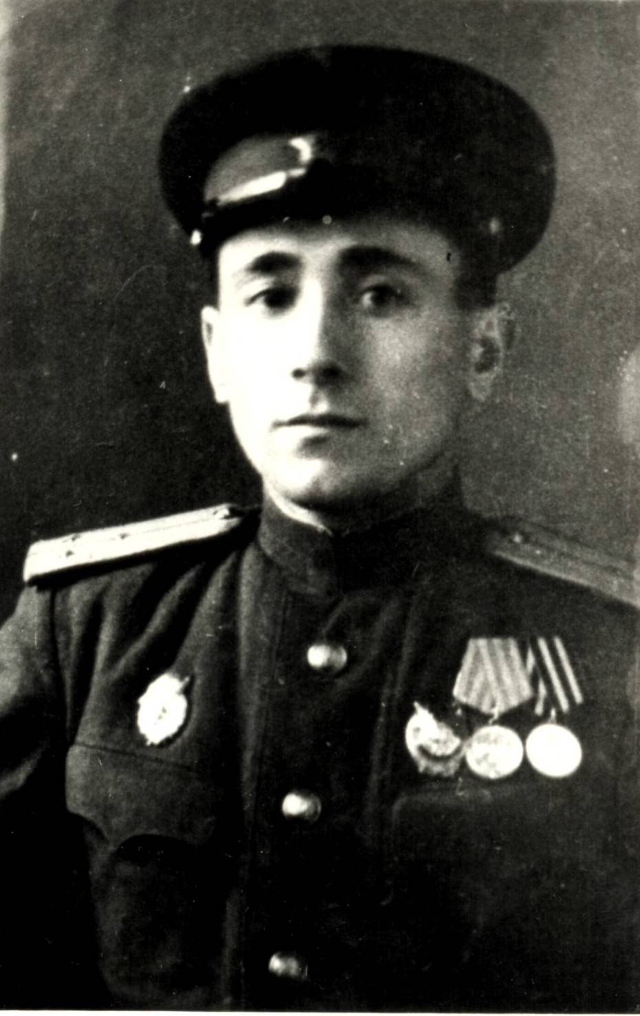 Матыс Василий Степанович